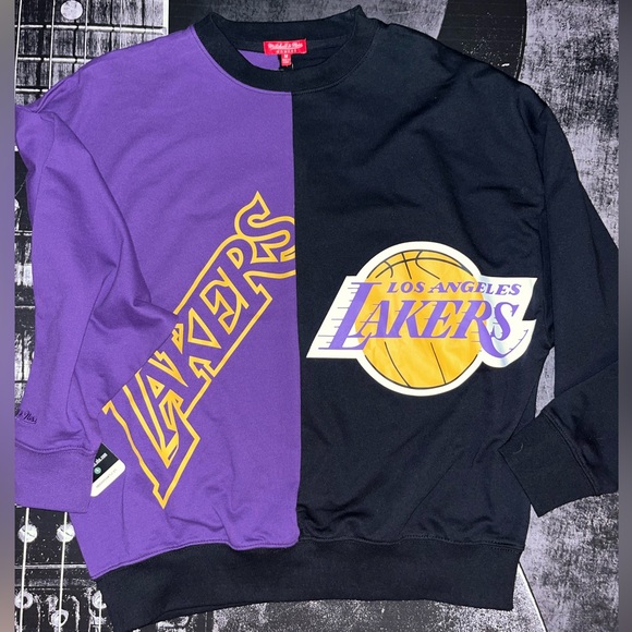 NWT LA Lakers Crewneck - Picture 4 of 5